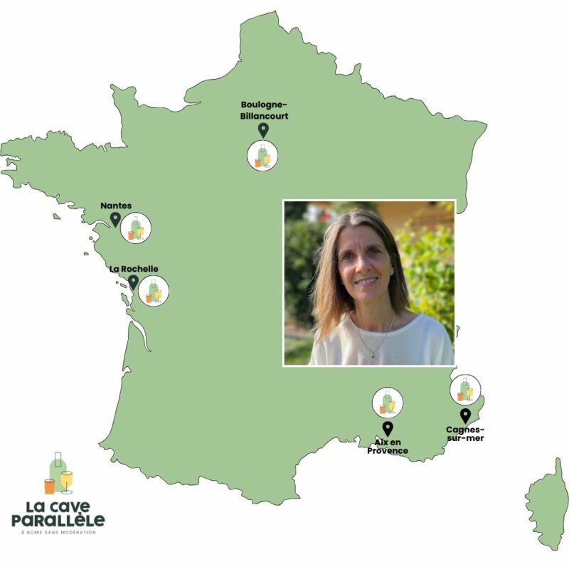 La Cave Parallèle - Franchise - Cagnes-sur-mer