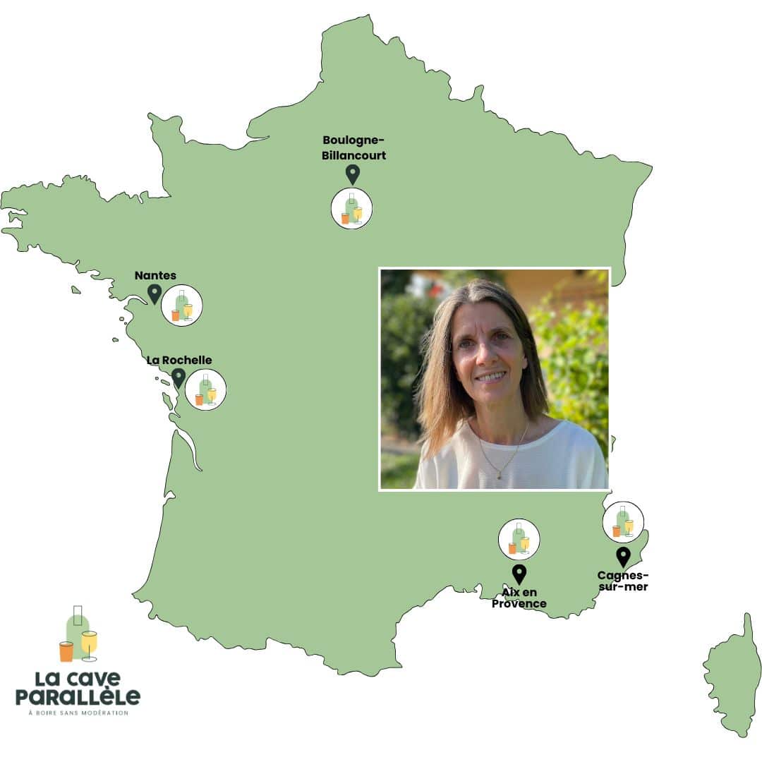 La Cave Parallèle - Franchise - Cagnes-sur-mer