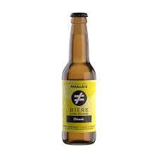 Brasserie Parallèle – Bière blonde - Blonde