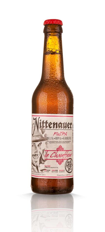 Nittenauer – Le Chauffeur (IPA) - IPA