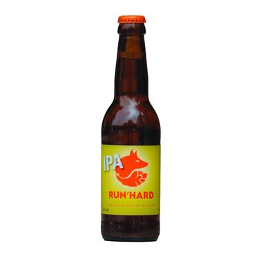Bière de récupération – Run’Hard – IPA - Bières de récupération