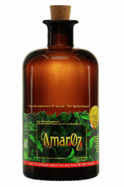 Djin – Signature – AmarOz – N°1 - Amer sans alcool