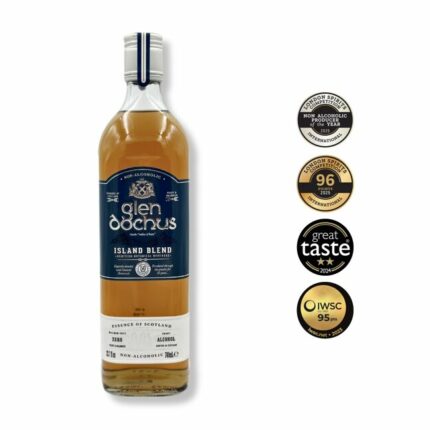 Spirits of Virtue – Glen Dochus – Island Blend 0.0% - W. sans alcool