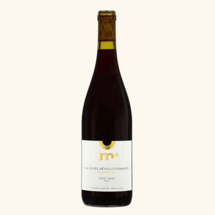 Moderato – Cuvée révolutionnaire – Pinot Noir - Rouge