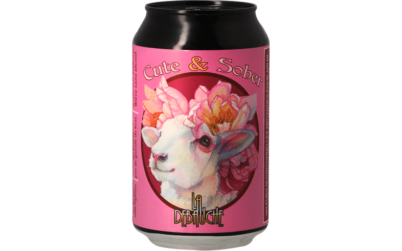 49ac028837cdef8d9ee7148b93e4a495.png La Débauche – Sour – Cute & Sober (Framboise) - Fruitée