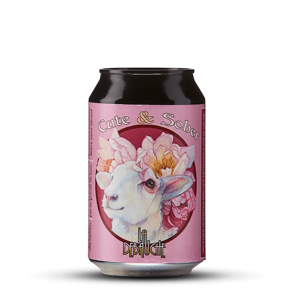 54d928b613a1b9836c7c27a833546e4c.png La Débauche – Cute & Sober - Sour