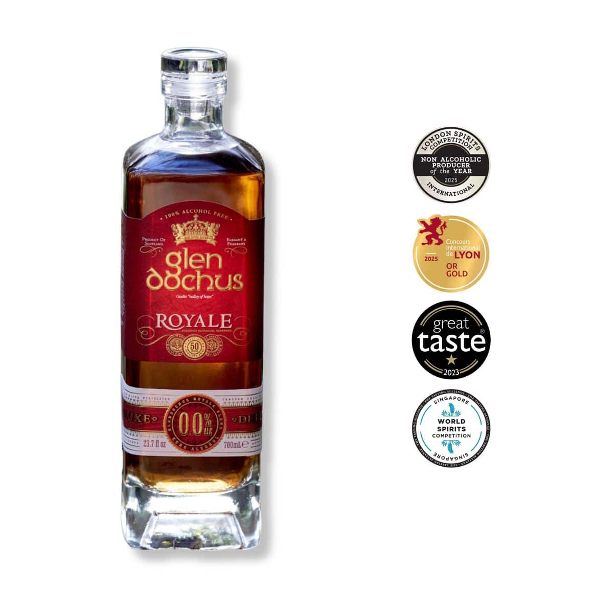 58f40c7f888177d72e134c599dcf1277.jpeg Spirits of Virtue – Glen Dochus – Royale Blend 0,0% - W. sans alcool