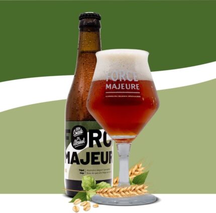 Force Majeure – Tripel Hop - Blonde