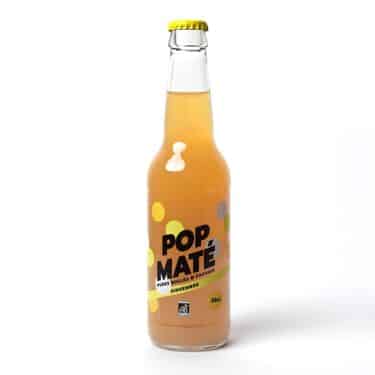 Pop Maté – Gingembre - Maté