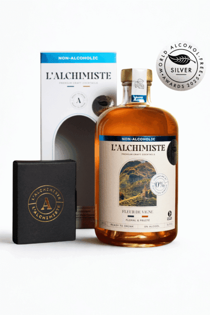 L’Alchimiste by Matthias Giroud – Fleur de Sureau, fleur de Vigne - Apéritif