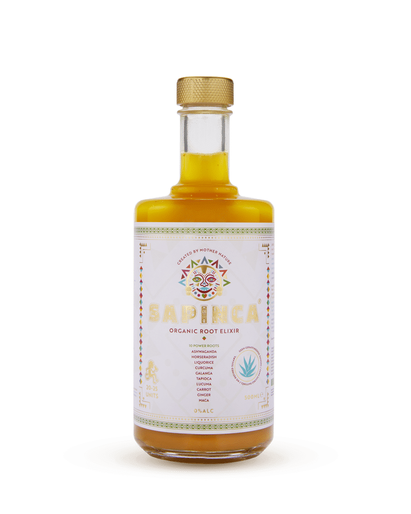 607b06ea73832c4398c7fea666018fb5.png SAPINCA – Elixir de Racine Bio (Gingembre et Racines) - C'est bio !