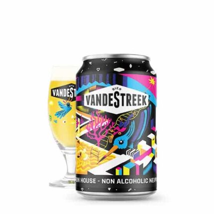 Vandestreek – Fun House – NEIPA - IPA