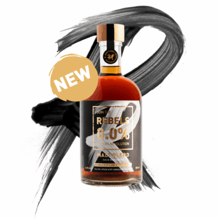 Rebels – W. sans alcool - W. sans alcool