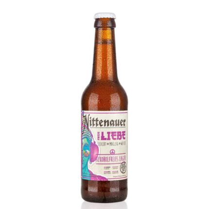 Nittenauer – Frei Liebe - Blonde