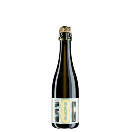 Kolonne Null – Cuvée No.01 – Blanc Effervescent Chardonnay 0.0% 37.5cl - Blanc Effervescent