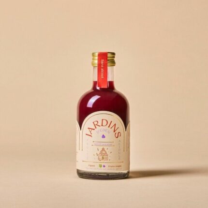 Jardins d’Eden – Figue & Fruits rouges 20 cL - Apéritif