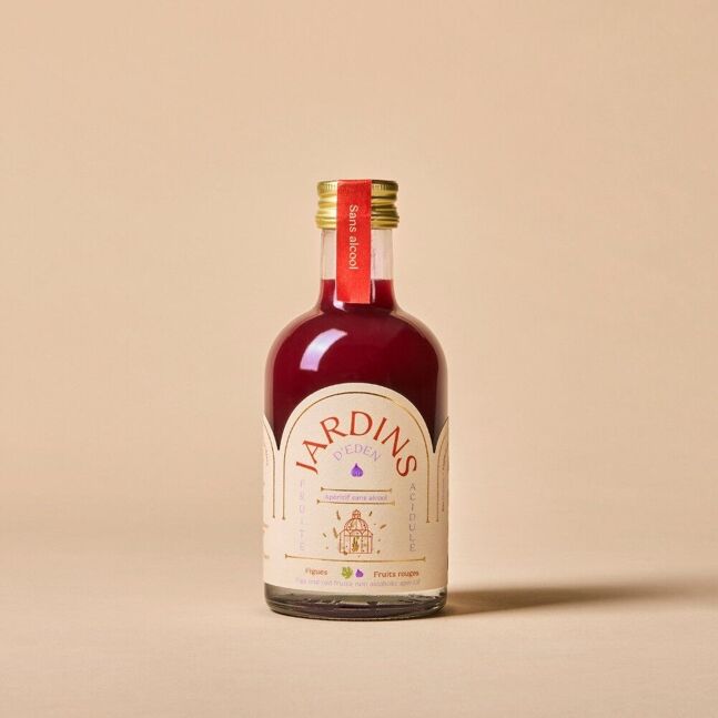 82315cf7c50473858446c94a2b27f0a2.jpeg Jardins d’Eden – Figue & Fruits rouges 20 cL - Apéritif