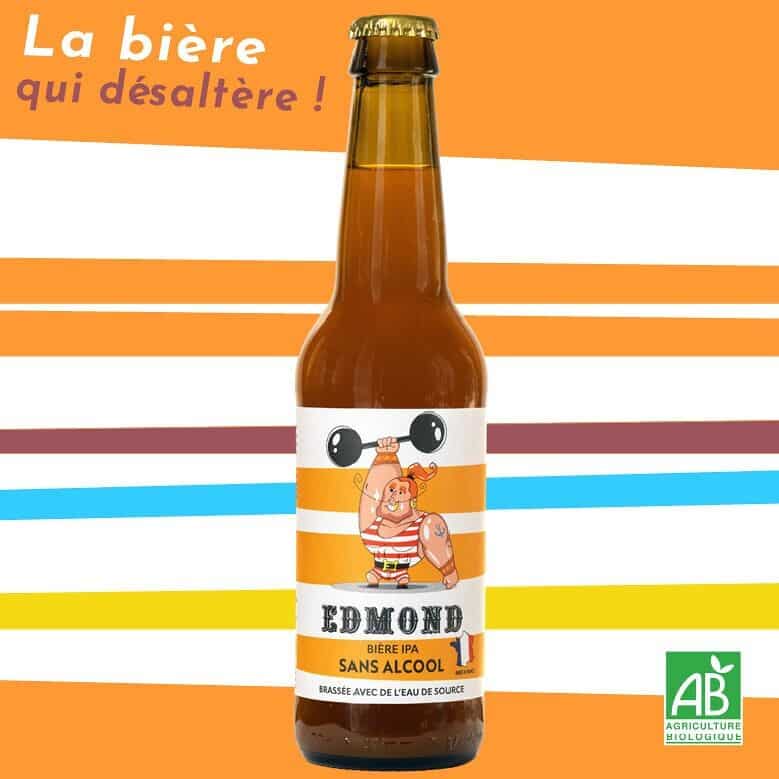85e7298ade2f10614545002ee4085213-1.jpeg Edmond – Bière IPA sans alcool et Bio - C'est bio !