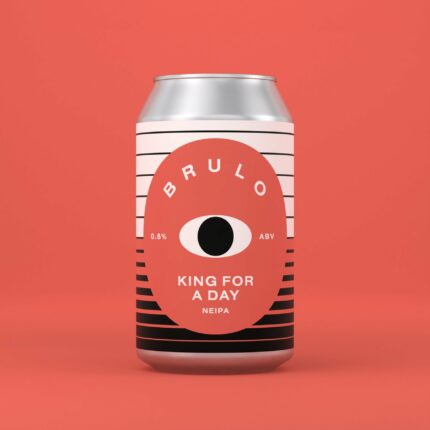 Brulo – King for a day NEIPA - IPA