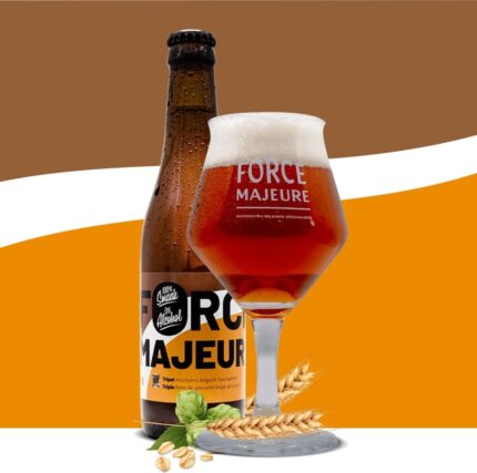 Force Majeure – Triple - Blonde
