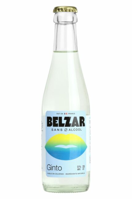 Belzar – GinTo sans alcool - Mocktails