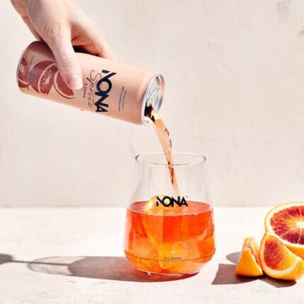 NONA – Mocktail Spritz & Tonic - Mocktails