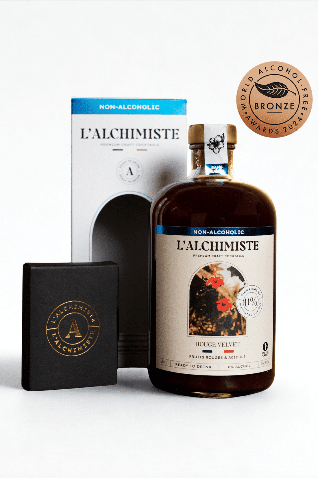 ab3a4ef5c7f0e8c13141f198c703edc8.png L’Alchimiste by Matthias Giroud – Cocktail Acidulé Rouge Velvet - Apéritif