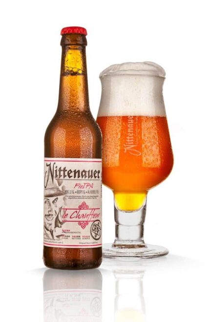 Nittenauer – Le Chauffeur (IPA) - IPA
