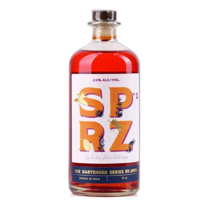 JNPR – SPRZ N°1 – Orange douce & amère, Mandarine - Spritz sans alcool