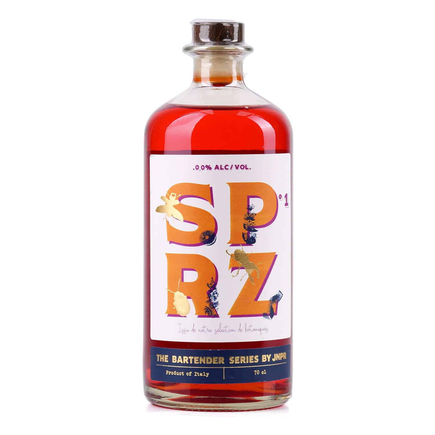 b96cec89f06c5d35a89afd65c1dfb515.jpeg JNPR – SPRZ N°1 – Orange douce & amère, Mandarine - Spritz sans alcool