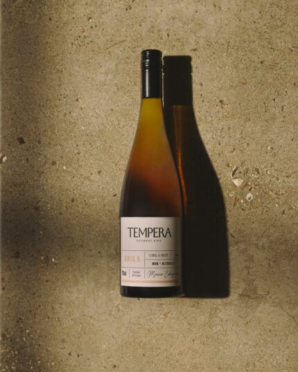 Tempera – Rosé aérien ARIA II – Fruits rouges, thé blanc litchi & poivre de Timut - Boissons Gastronomiques