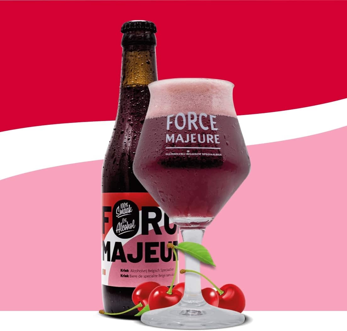 c14bb8b8e584ae5a265762e653f3513b.jpeg Force Majeure – Kriek - Fruitée