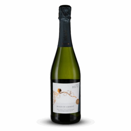 Maison Becat – Bulles de Sarment (Chenin) - Blanc Effervescent
