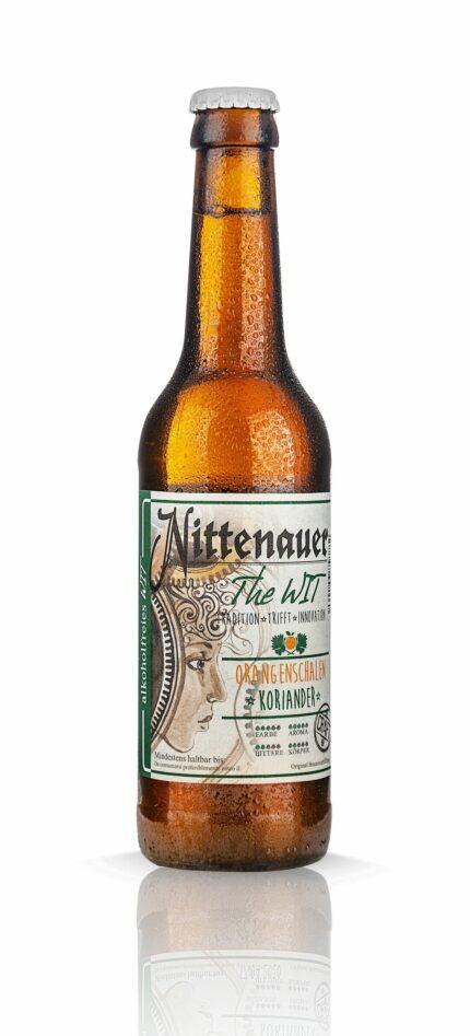 Nittenauer – The Wit - Blanche