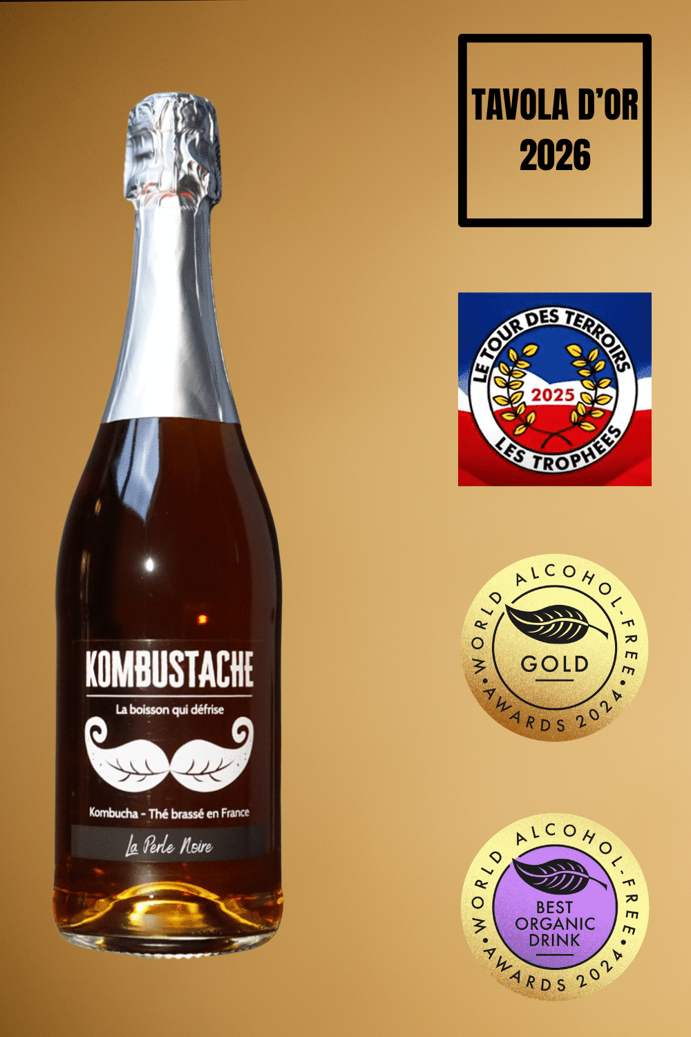 c6f2cb6846fbb89544513385c63a3ecd.png Kombustache – La Perle Noire – Fumé - Kombucha