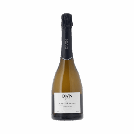 DIvin – Blanc de blanc – Chenin blanc effervescent - Blanc Effervescent