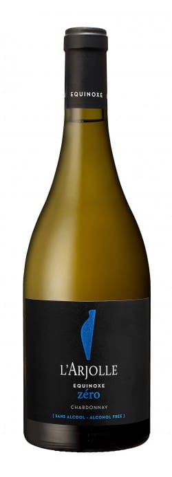Arjolle – Equinoxe Blanc Chardonnay 0,0% - Blanc