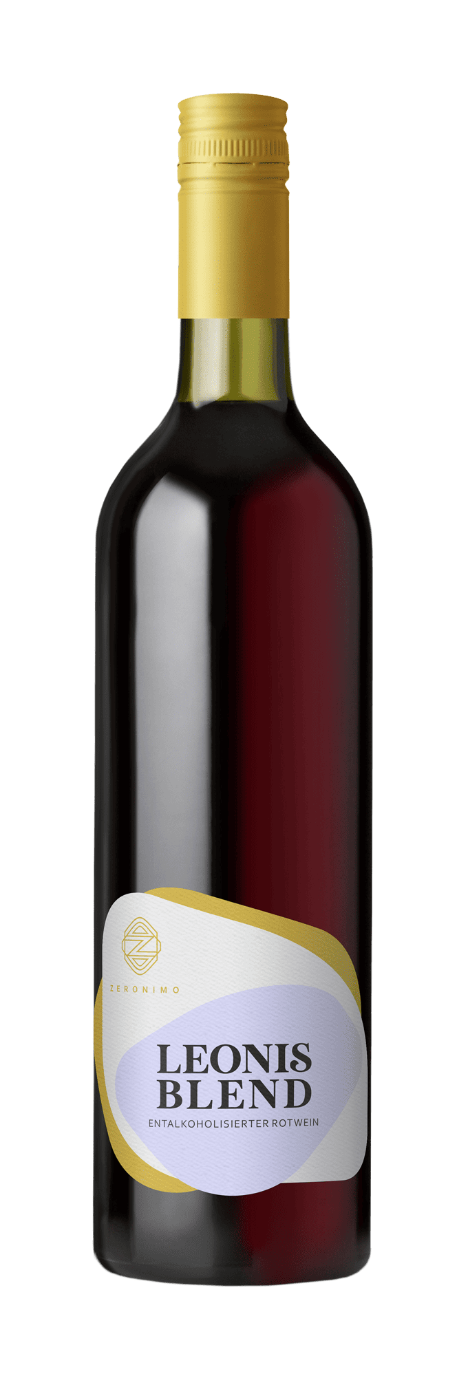 dea46c9f201b227fed1702d0dd0316ca.png Zeronimo – Leonis Blend – Blaufränkisch Zweigelt Cabernet Sauvignon 75cl - Rouge