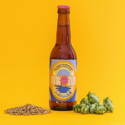 Pink Sun – Mirage – Pale Ale - Blonde