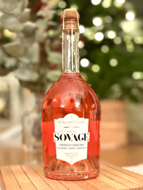 e477d558d33f2764e5aaec60fea0816b.png Maison Sovage – FRENCH CANCAN (framboise, géranium, violettes) 75cl - Boissons Gastronomiques