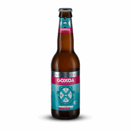 Goxoa – Sports Beer IPA - Bières de récupération