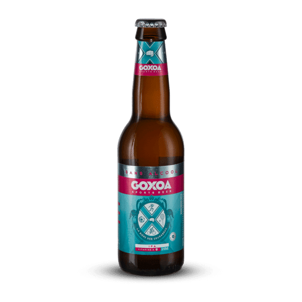 eea8b65ffbebacbf9108fef83033508e.png Goxoa – Sports Beer IPA - Bières de récupération