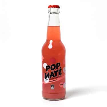 Pop Maté – Framboise - Maté
